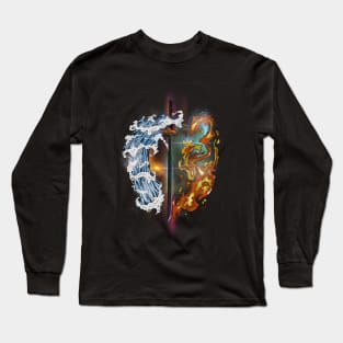 The slayer sword Long Sleeve T-Shirt